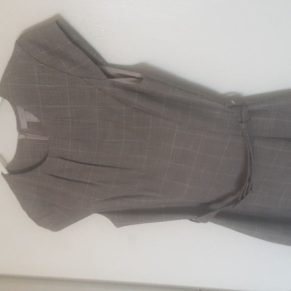 H&M Career Professional Business Casual Dress Sz XS - Picture 2 of 10